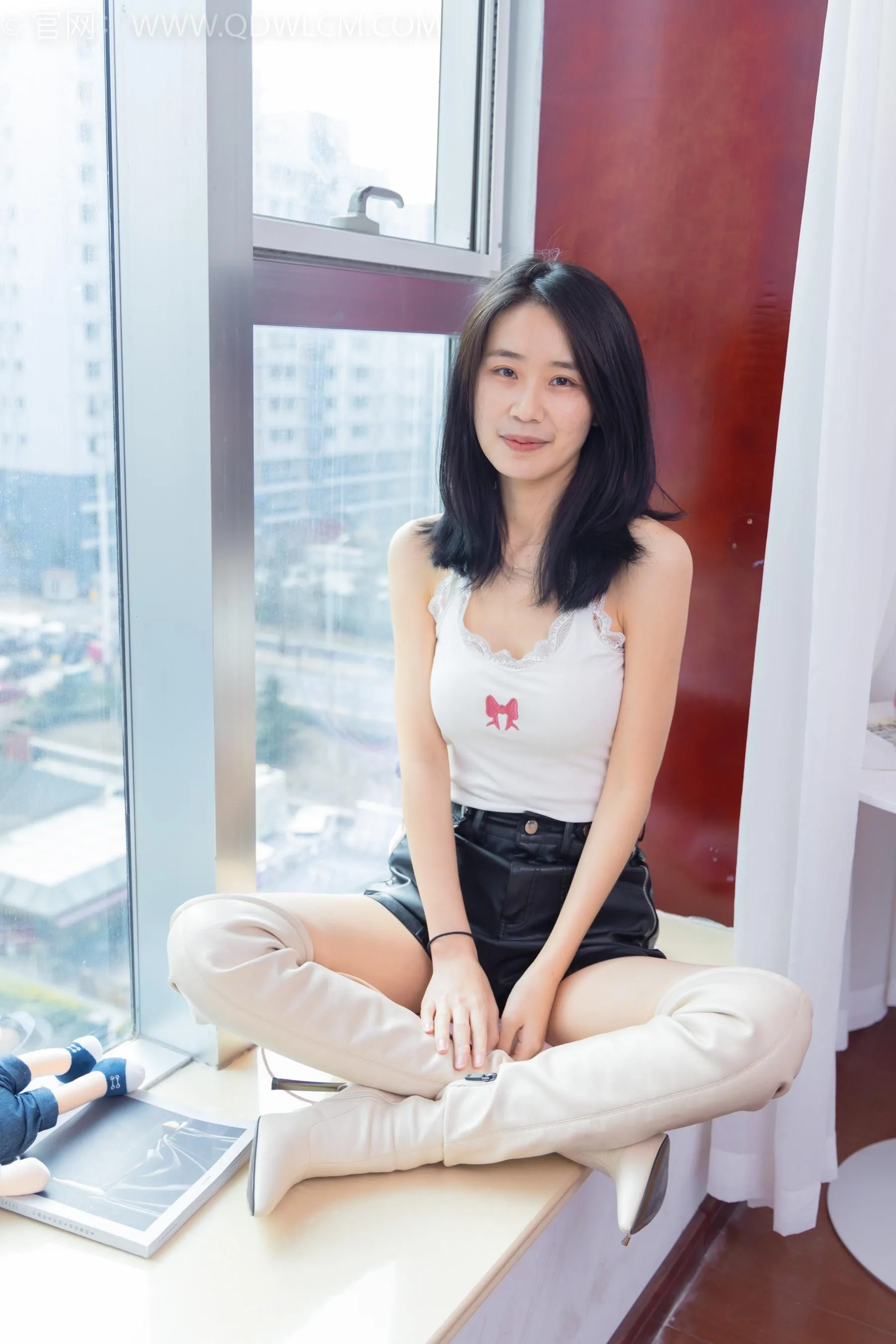 物恋传媒 NO.1578 菜菜-山野小甜心 [178P]插图3